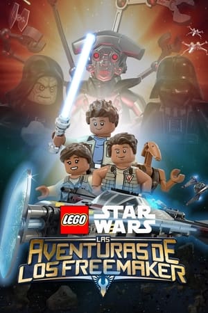 Lego Star Wars: Las aventuras de los Freemakers temporada  2 online