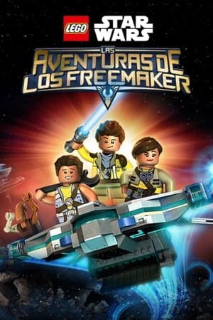 Lego Star Wars: Las aventuras de los Freemakers online gratis