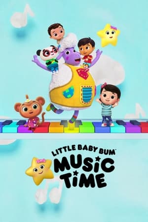 Little Baby Bum: Music Time temporada  1 online