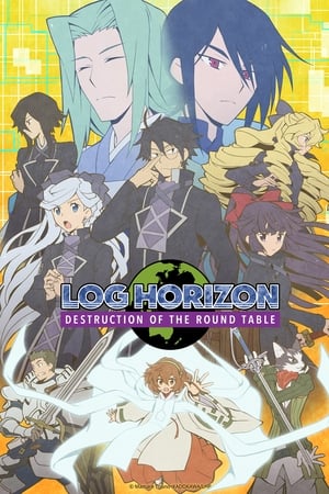 Log Horizon temporada  3 online