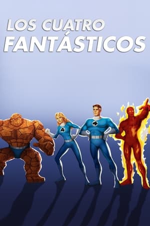 Los 4 Fantásticos Online