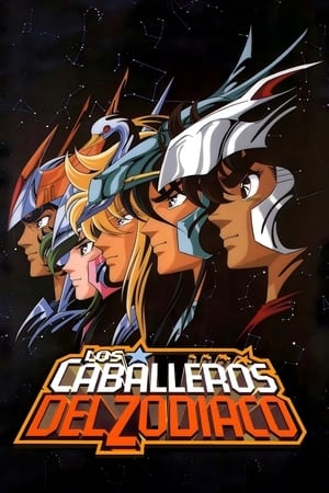 Los Caballeros del Zodiaco temporada  1 online