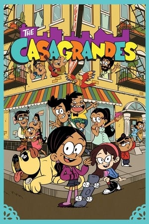 Los Casagrande temporada  1 online