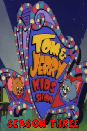 Los pequeños Tom & Jerry temporada  3 online