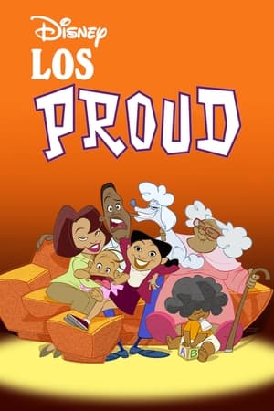 Los Proud temporada  1 online