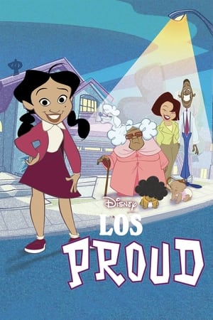 Los Proud temporada  2 online