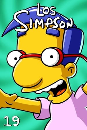 Los Simpson temporada  19 online