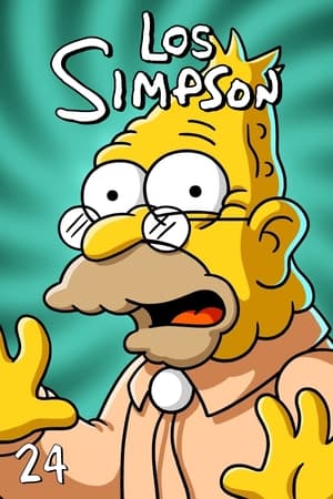 Los Simpson temporada  24 online