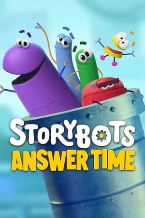 Los StoryBots responden temporada  2 online