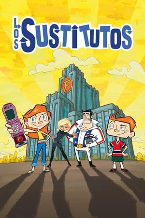 Los Sustitutos temporada  1 online