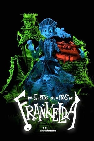 Los sustos ocultos de Frankelda Online gratis