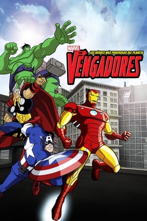 Los Vengadores: Los héroes más poderosos del planeta temporada  2 online