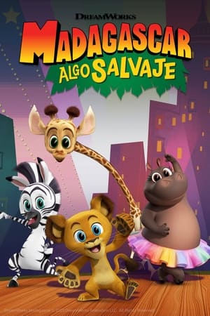 Madagascar: Pequeños salvajes Online