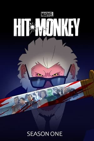 Marvel's Hit-Monkey temporada  1 online