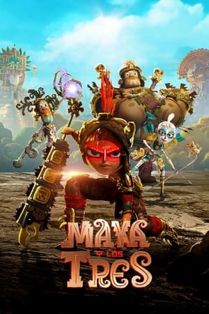 Maya y los tres temporada  1 online