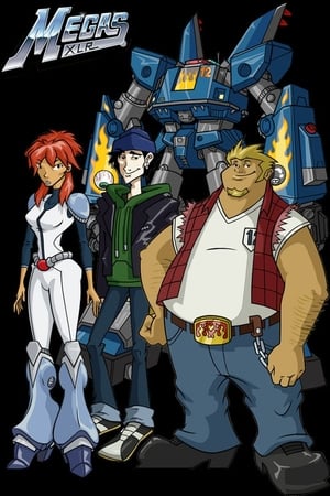 Megas XLR temporada  1 online