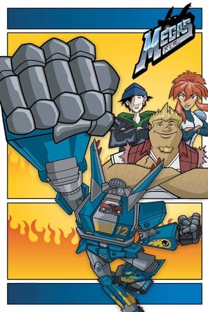 Megas XLR Online