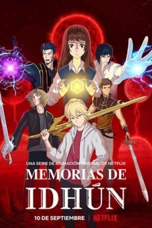 Memorias de Idhún temporada  2 online