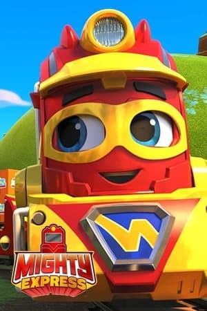 Mighty Express Temporada 1 online gratis