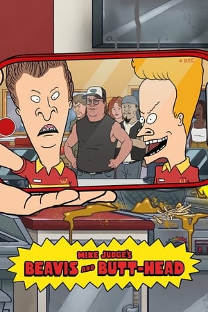 Mike Judge's Beavis and Butt-Head temporada  1 online