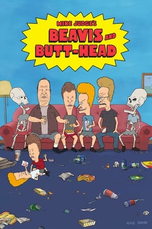 Mike Judge's Beavis and Butt-Head temporada  2 online