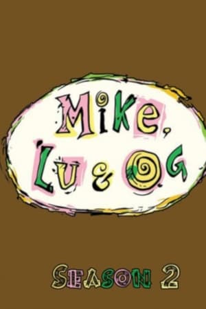 Mike, Lu & Og temporada  2 online