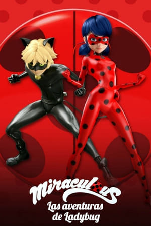 Miraculous: Las aventuras de Ladybug temporada  1 online