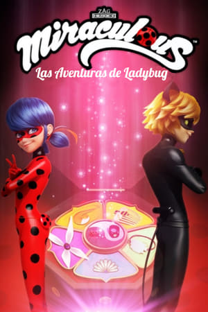 Miraculous: Las aventuras de Ladybug temporada  2 online