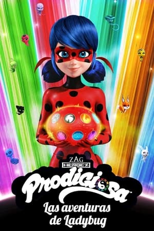 Miraculous: Las aventuras de Ladybug temporada  4 online