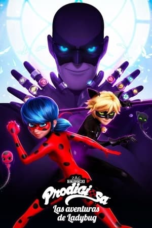 Miraculous: Las aventuras de Ladybug temporada  5 online