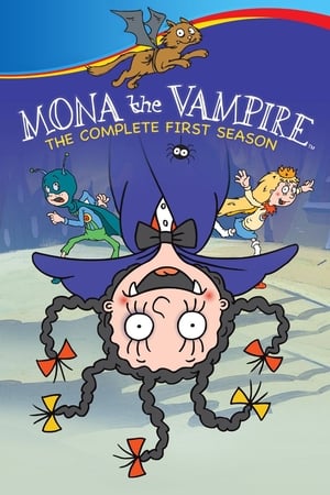 Mona the Vampire temporada  1 online