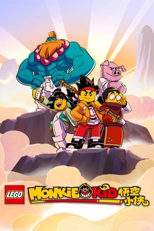 Monkie Kid online gratis