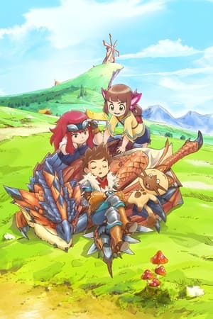 Monster Hunter Stories: Ride On T 1 C 18 online gratis