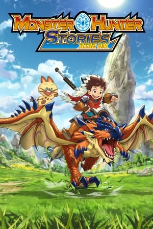 Monster Hunter Stories: Ride On Online