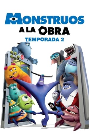 Monstruos a la obra temporada  2 online