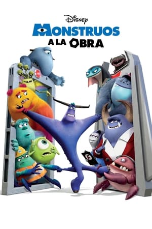 Monstruos a la obra online gratis