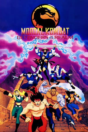 Mortal Kombat: Defenders of the Realm temporada  1 online