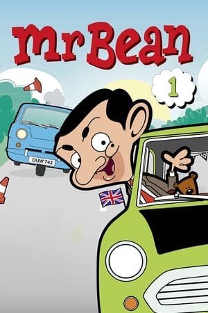 Mr. Bean Animado temporada  1 online