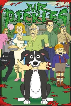 Mr. Pickles temporada  2 online