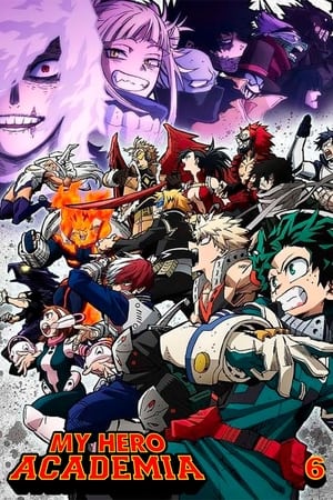 My Hero Academia temporada  6 online