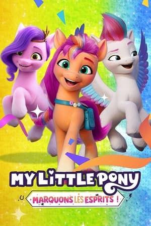 My Little Pony: Deja tu marca temporada  1 online