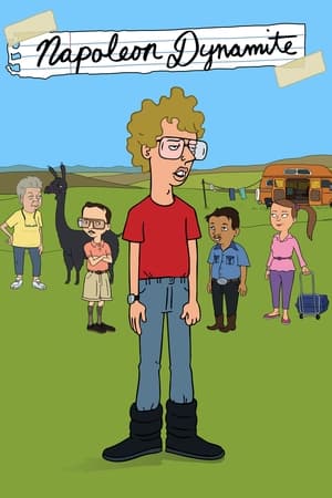 Napoleon Dynamite T 1 C 6 online gratis