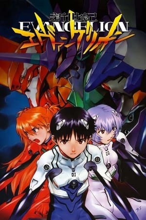 Neon Genesis Evangelion temporada  1 online