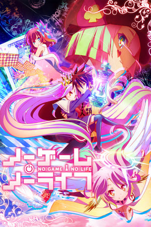 No Game No Life online gratis