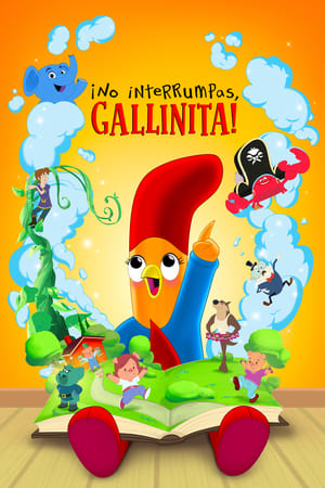 ¡No interrumpas, gallinita! temporada  1 online