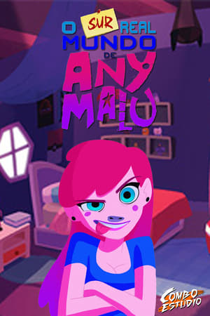 O (Sur)real Mundo de Any Malu T 1 C 4 online gratis