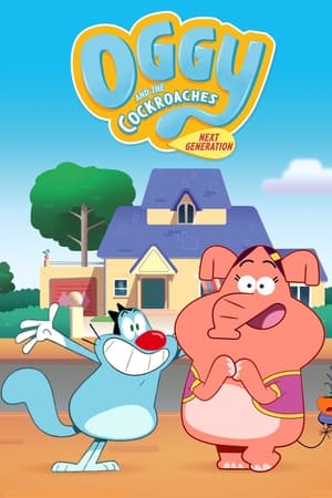 Oggy and the Cockroaches: Next Generation T 1 C 5 online gratis