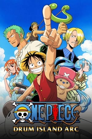 One Piece temporada  3 online