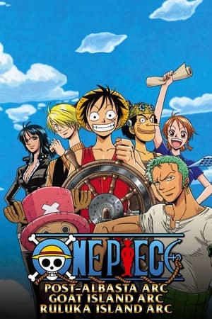 One Piece temporada  5 online