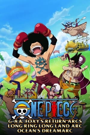 One Piece temporada  7 online